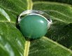 Bague Pierre "Aventurine"