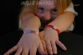Bracelet "Mes Petites Mauves"